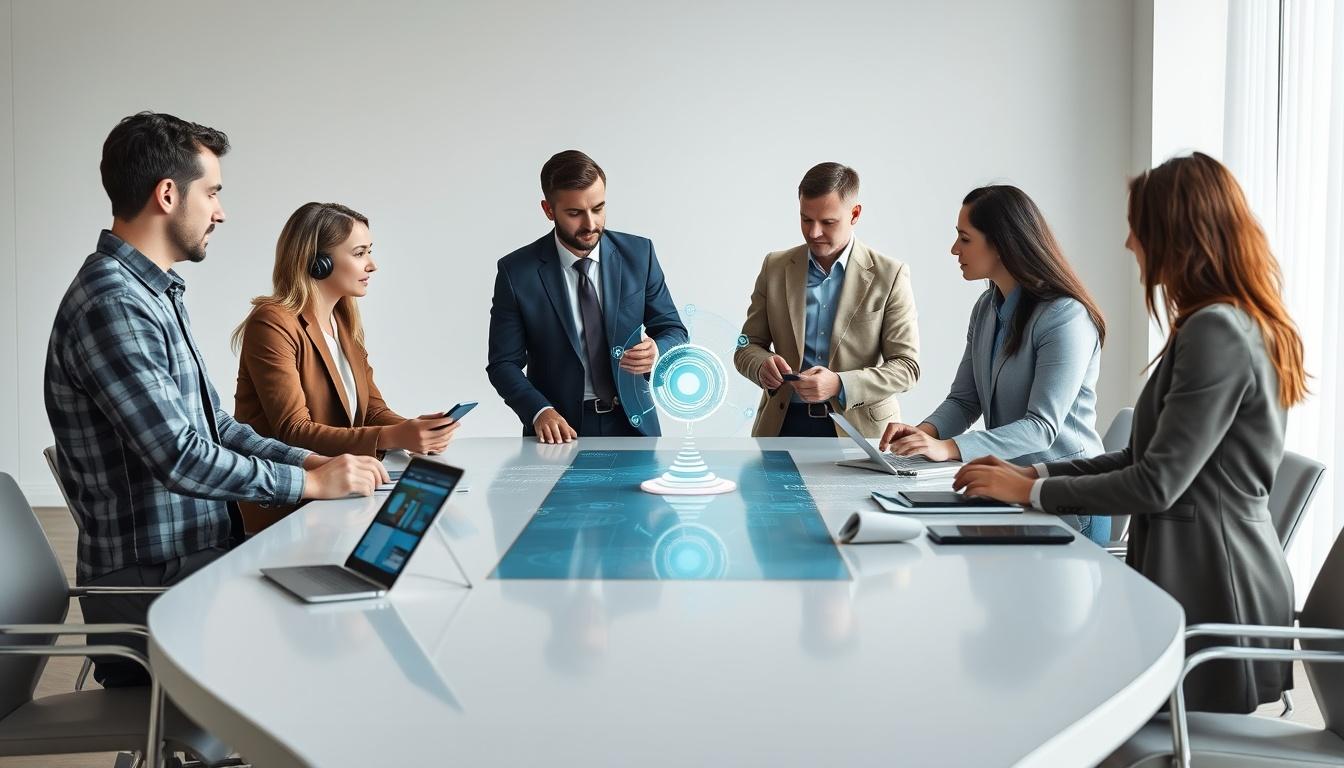 Professional plan visual